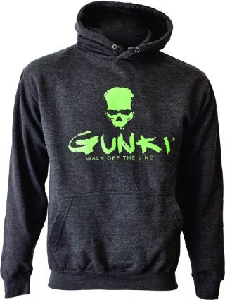 Gunki Dark Smoke Hoodie